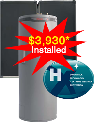 Rheem 270L Solar